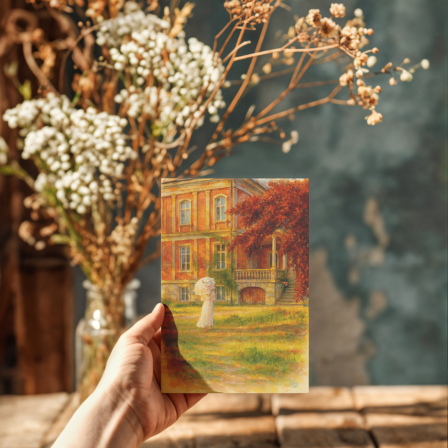 Открытки Открытки