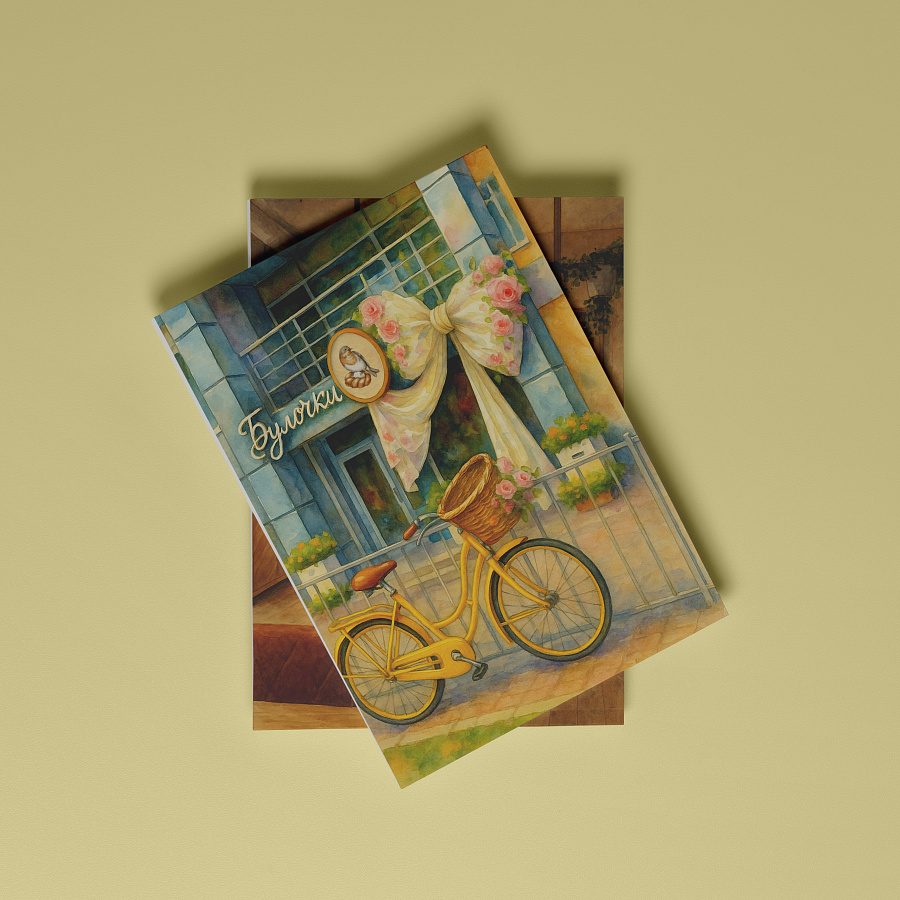 Открытки Открытки