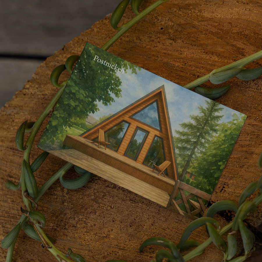 Открытки Открытки