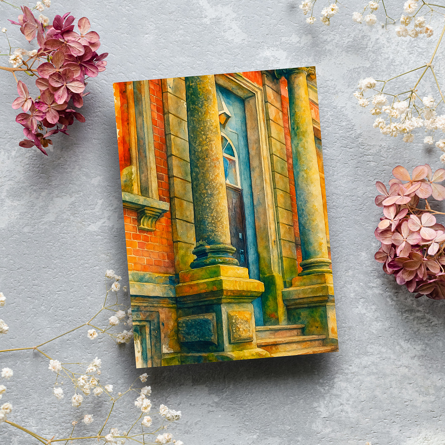 Открытки Открытки