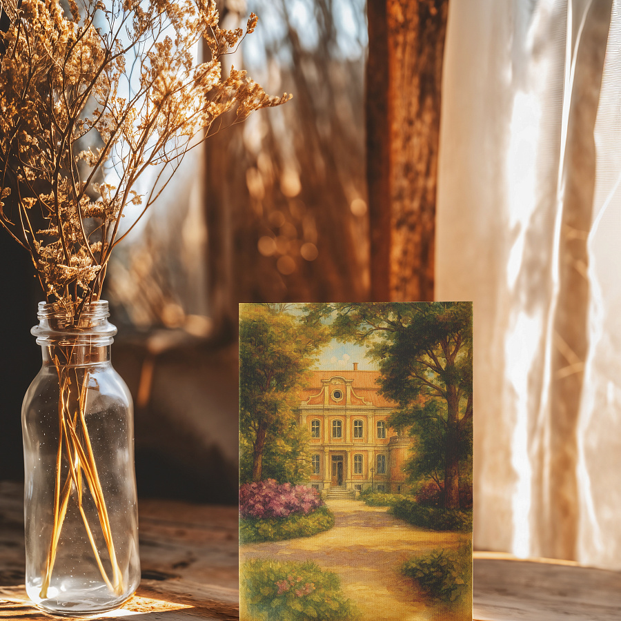 Открытки Открытки