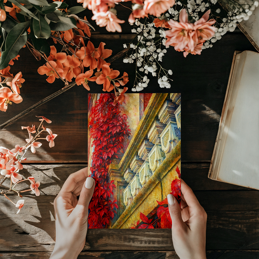 Открытки Открытки