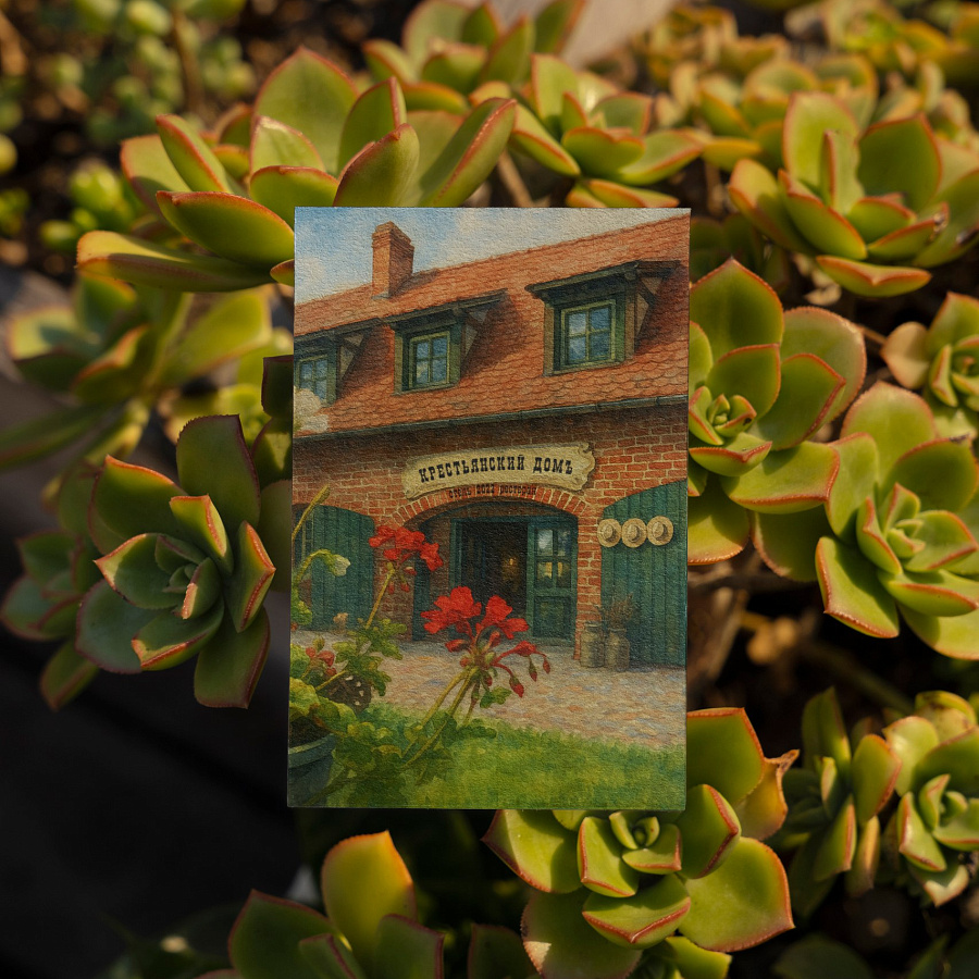 Открытки Открытки